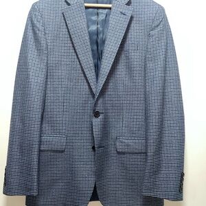 Ralph Lauren Blue Sport Coat Classic Fit